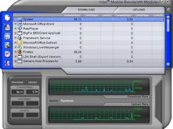 1Bandwidth GUI