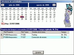 Calendario de actividades
