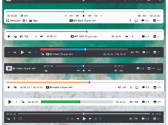 MPV-EASY Player Screenshot 1