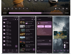 mpvExtended Screenshot 1