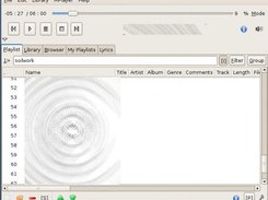 Playing selective portion of playlist