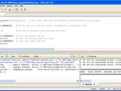 mpyeditor Screenshot 1