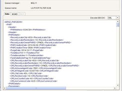 IBM Websphere MQ Admin Tool Screenshot 2