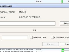 IBM Websphere MQ Admin Tool Screenshot 3