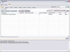 Define Multiples MQ Objects at one time