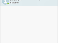 MQTTCHAT Screenshot 2