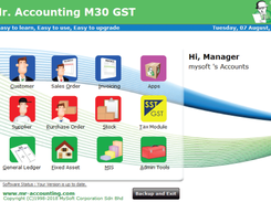 Mr. Accounting  Screenshot 1