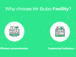 Mr Bubo Facility Screenshot 1