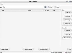 The Main Dialog