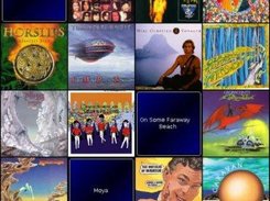 Browse by Album Cover