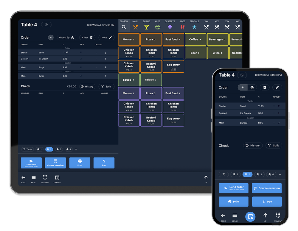Restaurant POS
