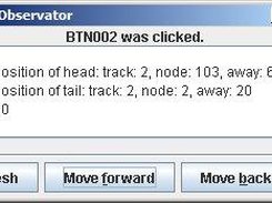 Manually move a train and watch its position, 0.3.0.0_Alpha3