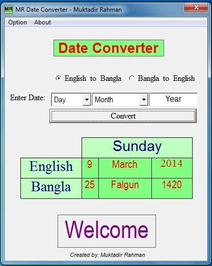 English to bangla calendar converter English to bangla calendar converter
