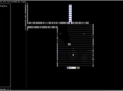 Colored torches! Illusionary passages. Oh my!