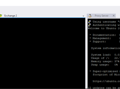 mRemoteNG Screenshot 1