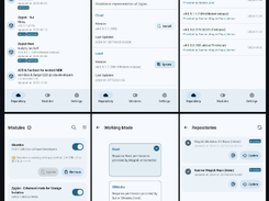 MRepo Screenshot 1