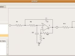 Implementation tab of mrfilter-0.1