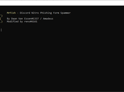MrFish Command Line