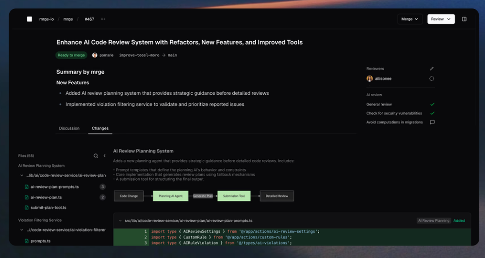 mrge Screenshot 1