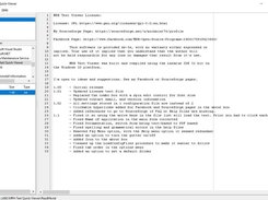 Main Screen Shot
