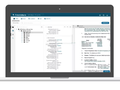 MRI Contract Intelligence Screenshot 1