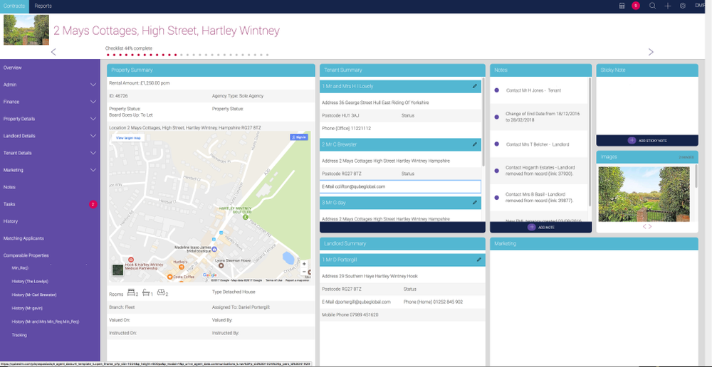 MRI Sales and Lettings Screenshot 1