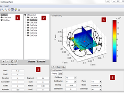 Coil Design GUI