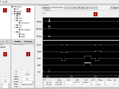 MR Sequence Design GUI