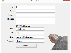 smtp settings