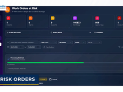Work Order Planning