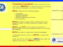 MRPPal Screenshot 1