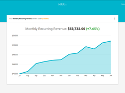 MRR.io Screenshot 1