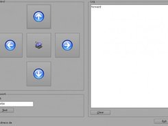Remote window (control via LAN)