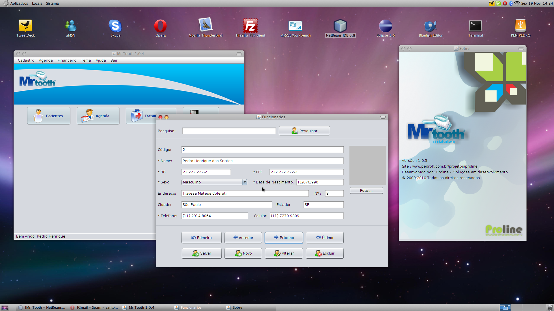 Mr Tooth Dental Software Download Sourceforge Net