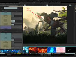 Main UI