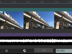 Editing Timeline