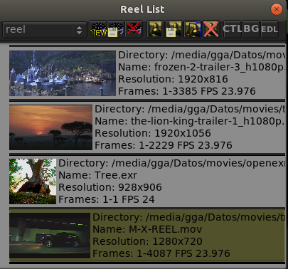 Screen shot