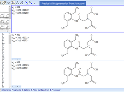 MS Fragmenter Screenshot 1