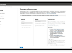Microsoft Purview Insider Risk Management Screenshot 2