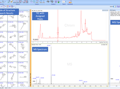 MS Structure ID Screenshot 1