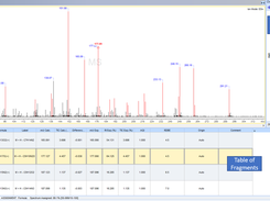 MS Structure ID Screenshot 1