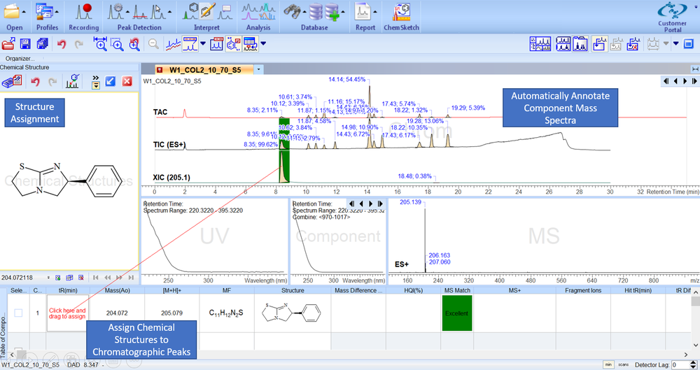 MS Workbook Suite Screenshot 1