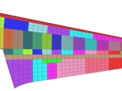 MSC Nastran Screenshot 1