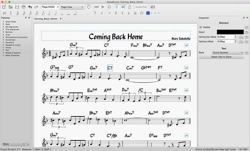 MUSESCORE SCARICARE