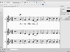 Lyrics input in MuseScore 2.0