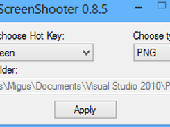 ScreenShooter 0.8.5