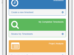 MSCTIME-MobilDashboard