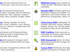 MSD Tasks Screenshot 1