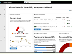 Microsoft Vulnerability Management Screenshot 1