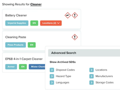 mSDS Source Screenshot 1